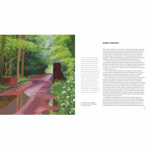 [最新版]大卫·霍克尼画册 Hockney's Pictures 【下单3天内发货】 商品图6