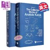 【中商原版】卡托克 Anatole Katok 作品集 共2卷	Collected Works Of Anatole Katok 英文原版 Svetlana Kato 商品缩略图0