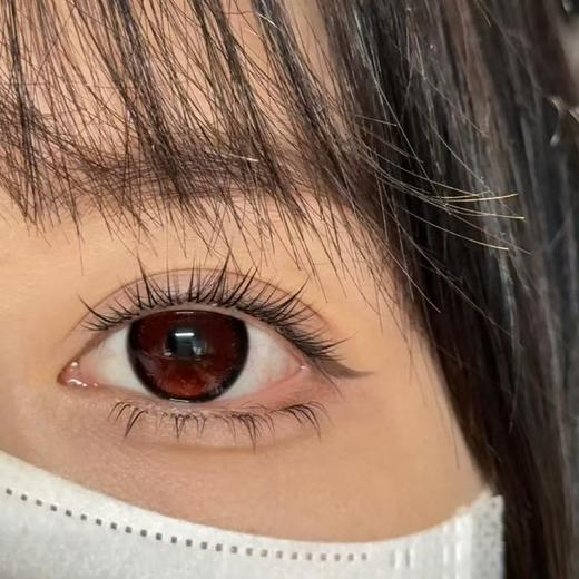 Kirafairy（kirafairy） 日抛美瞳(十片装)红糖鸽血  直径14.5mm 商品图4