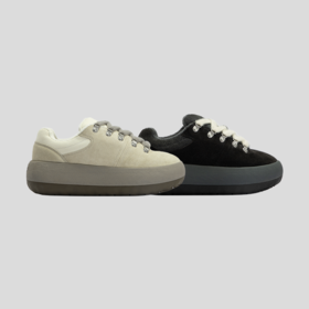 GOOD BAI TOAST DUM DUM面包蓬蓬鞋