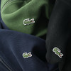 【11月19日 上午12:00 秒杀】LACOSTE/鳄鱼 拉链立领开衫卫衣外套    商务休闲典范款式 商品缩略图10