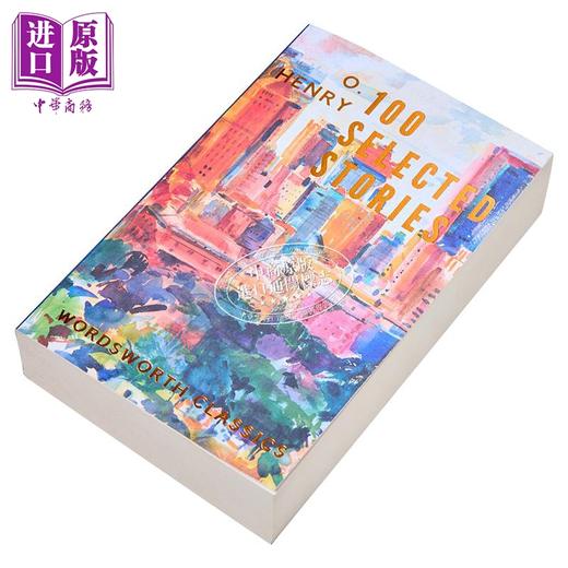 【中商原版】欧亨利100篇短故事 英文原版小说故事  100 Selected Stories O.Henry 英文原版书 英语学习阅读资料 世界经典名书 商品图10