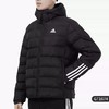 5折【自营】adidas/阿迪达斯  2024冬季保暖连帽男子运动棉服 GT1674 商品缩略图4