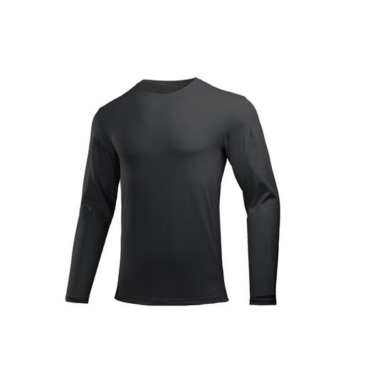 B2级半开拉链立领保暖抓绒外套户外休闲运动男士抓绒衣百搭 商品图4