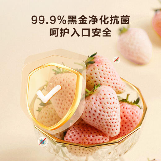 海尔（Haier）92升一级能效家用客厅办公室冷藏柜暖藏冰吧茶叶饮料水果蔬菜保鲜柜小型冰箱LC-92LH9EY1 商品图3