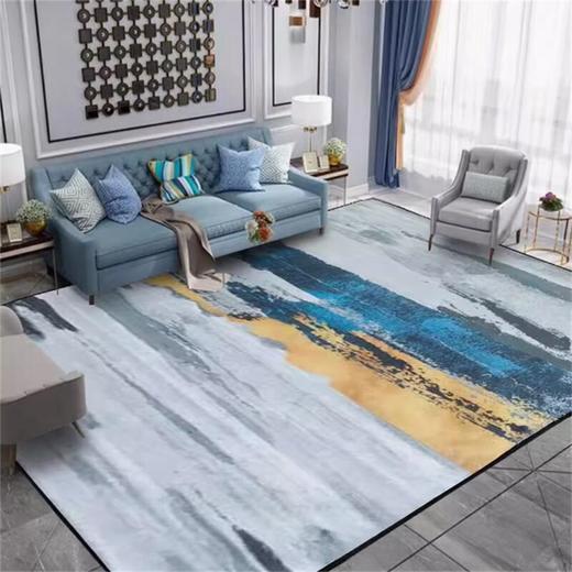 李雷韩梅梅石墨烯碳晶暖地垫|舒服不干燥，南方人也能“上炕”了 商品图2