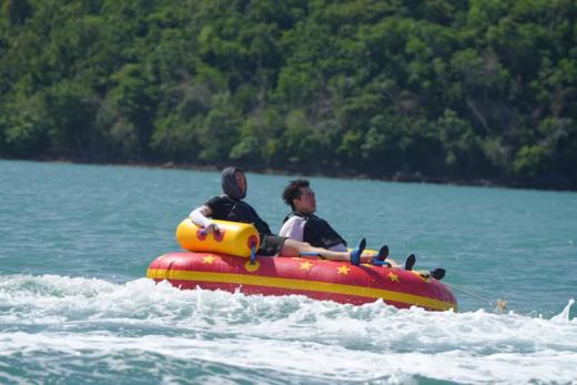 泰国芭提雅自驾摩托艇无人三岛一日游|专业教练|打卡网红浮潜体验|玻璃船|往返接送 商品图1