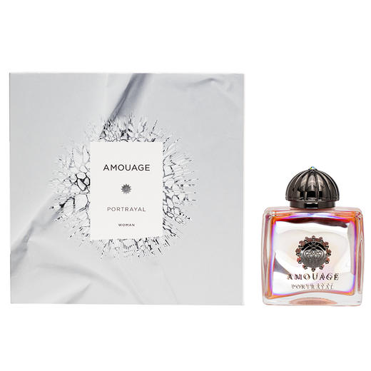 停产！爱慕 画像女士 Amouage Portrayal 分装「一支美妙的奶油茉莉」 商品图6