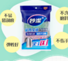 妙洁 彩条金柔百洁布清洁抹布 洗碗去油污 厨房神器 4片装*3袋 100019306848 商品缩略图0