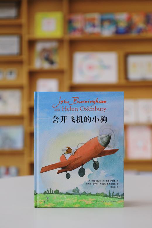 会开飞机的小狗 商品图1