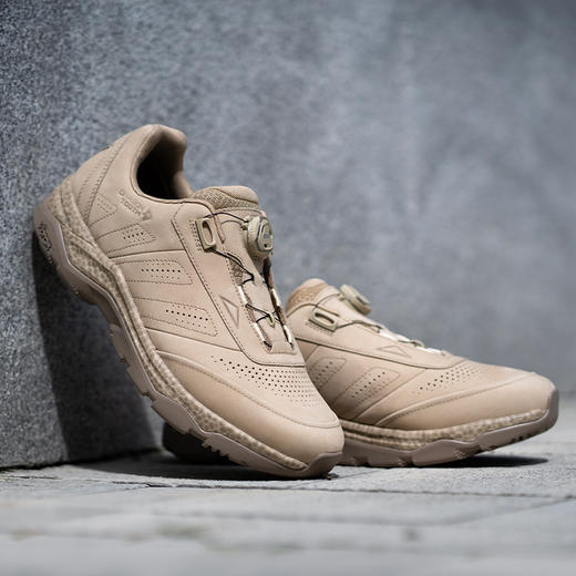 加强版龙骑特勤作战鞋加强版通勤休闲防滑耐磨男鞋新款低帮轻便鞋 商品图1