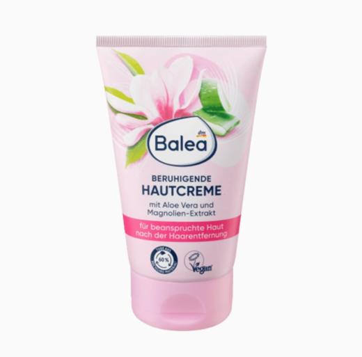 【跨境】Balea/芭乐雅 舒缓护肤霜 脱毛后舒缓 125ml 商品图0