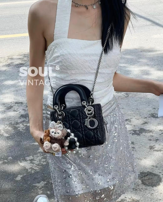 🉐️450包邮
原单三格戴妃 商品图2