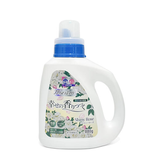 Morsim(陌芮思) 白玫瑰香洗衣液 商品图1