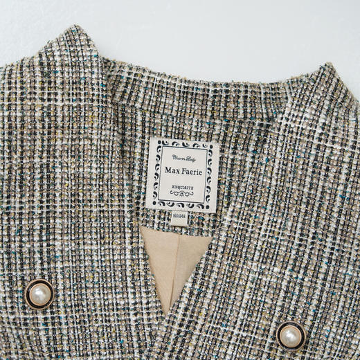 MI1A007麦克斯菲瑞休闲西服上衣 商品图2