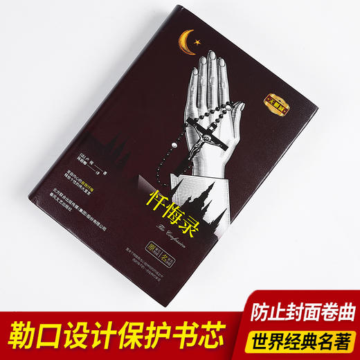 《忏悔录》卢俊，注意不是奥古斯丁！ 商品图4