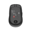 佩件先生 顺滑蓝牙无线鼠标 A718D - 黑色 商品缩略图1
