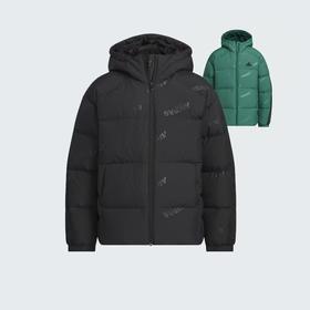 小阿迪jj5028男童羽绒服