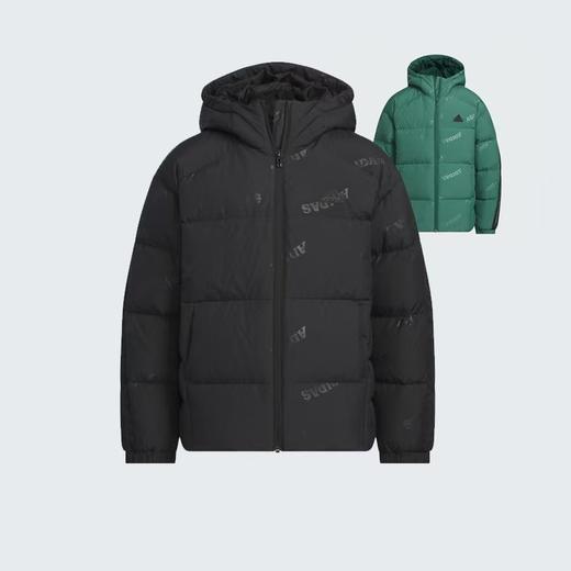 小阿迪jj5028男童羽绒服 商品图0