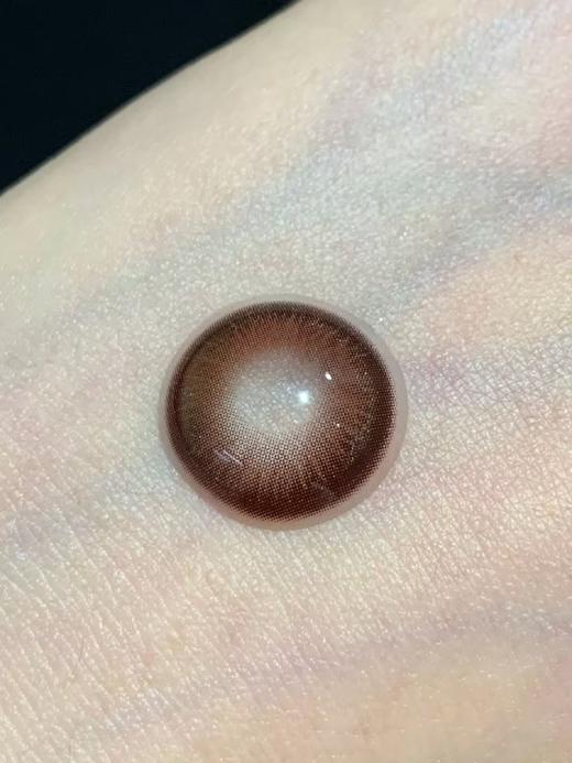 Kirafairy（kirafairy） 日抛美瞳 (十片装) 麦芽糖栗  直径14.5mm 商品图6