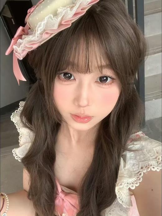 Kirafairy（kirafairy） 日抛美瞳(十片装) 砂糖粉底  直径14.5mm 商品图1