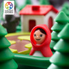 SmartGames Little Red Riding Hood - Deluxe 小红帽 桌游 儿童益智 适合年龄4+ 比利时游戏 SG021 商品缩略图8