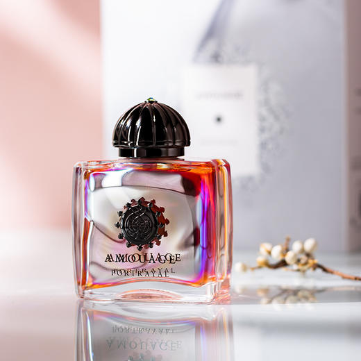 停产！爱慕 画像女士 Amouage Portrayal 分装「一支美妙的奶油茉莉」 商品图3