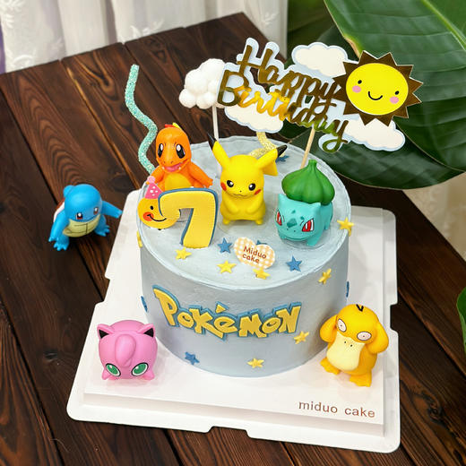 男孩款 精灵宝可梦 皮卡丘 商品图1