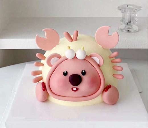 【生日蛋糕】巨蟹座loopy 商品图0