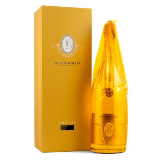 Louis Roederer Champagne Cristal Brut 2008 (with gift box)路易王妃水晶香槟礼盒装  2008年 商品图1