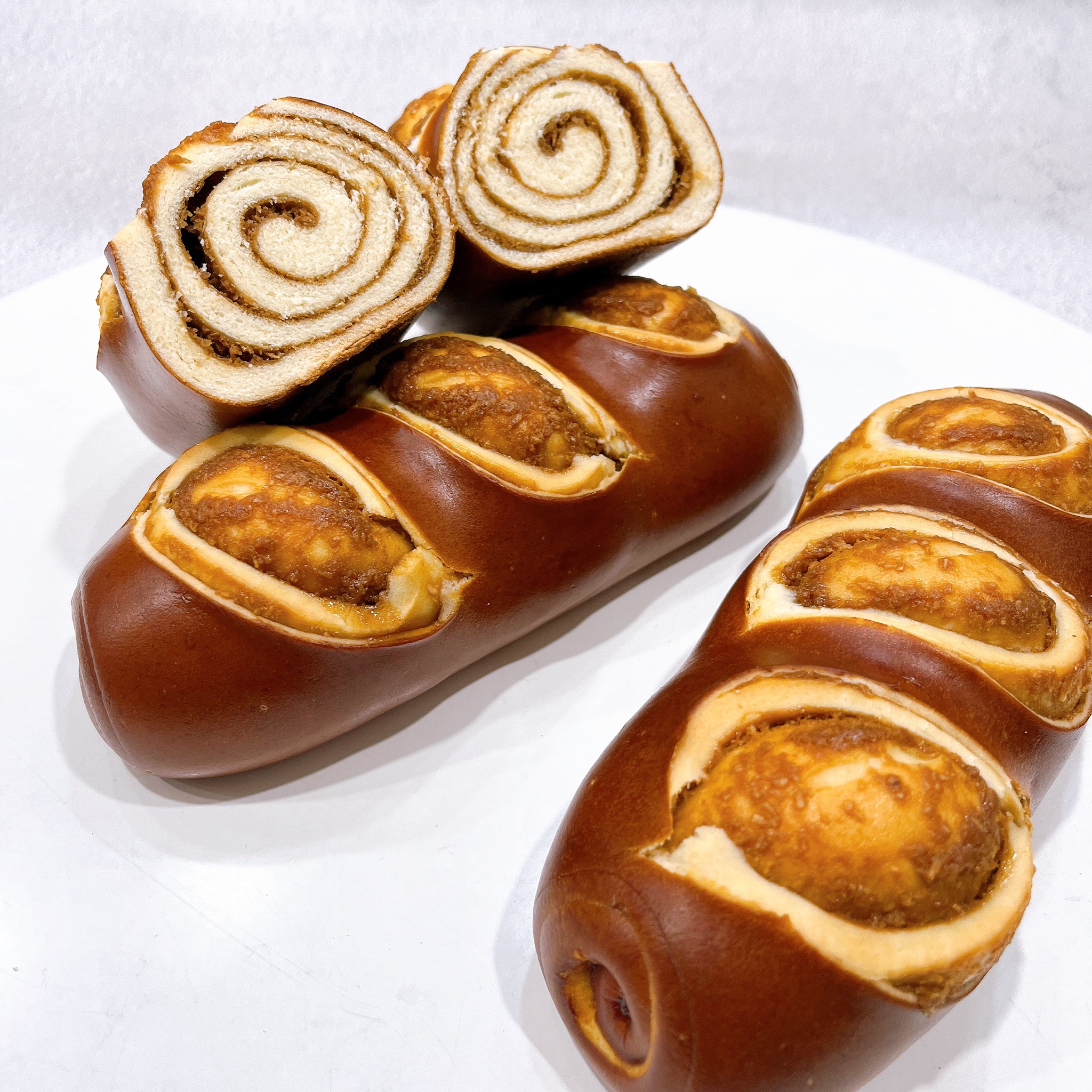 生椰拿铁碱水小列巴