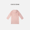 COCO ZONE 100绵羊毛连帽有内胆长款毛呢外套CC2D2906 商品缩略图1