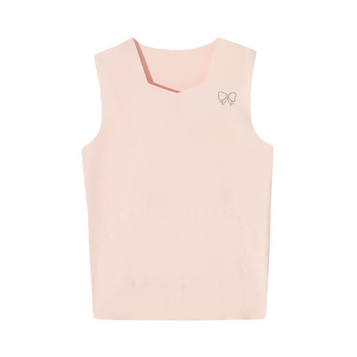 笛莎Deesha2024年冬保暖背心 商品图0