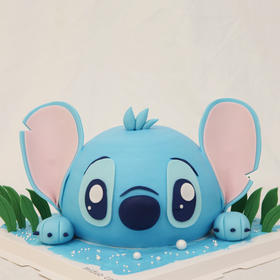 男孩款 史迪奇 史迪仔 立体