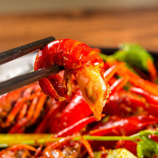 好人家香辣虾调料150克 商品图2