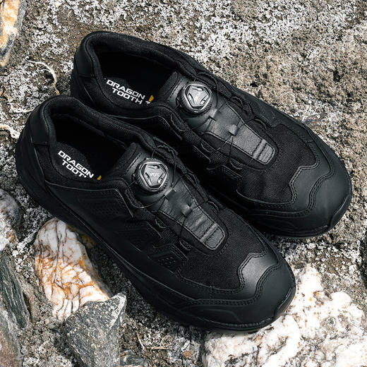 【张译同款】龙潜低帮防水战术鞋大码运动休闲登山徒步秋冬新款时尚男士 商品图4