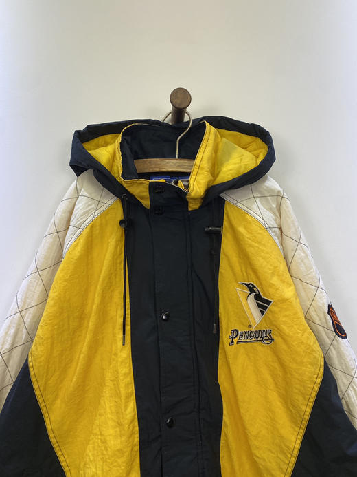 90年代 Vintage STARTER 棉服 夹棉外套_CTJK(XL) 商品图1