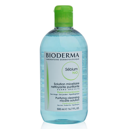 法国贝德玛卸妆水500ML 商品图2