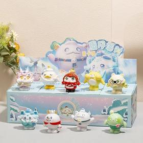 商丘39.9元主题盲盒兑换券