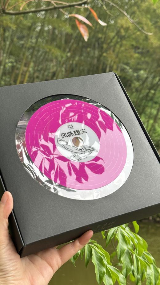 【冷吃零食礼盒】李子坝梁山鸡重庆特产麻辣牛肉/梁山鸡丁/耗儿鱼冷吃CD礼盒送礼装 商品图5