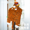 zeze“猛虎下山”多功能垫（加大版）-B（包邮） 商品缩略图2