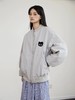 Mood Like Me/MWT2405/猫咪头毛巾绣夹棉MA1飞行夹克 商品缩略图2