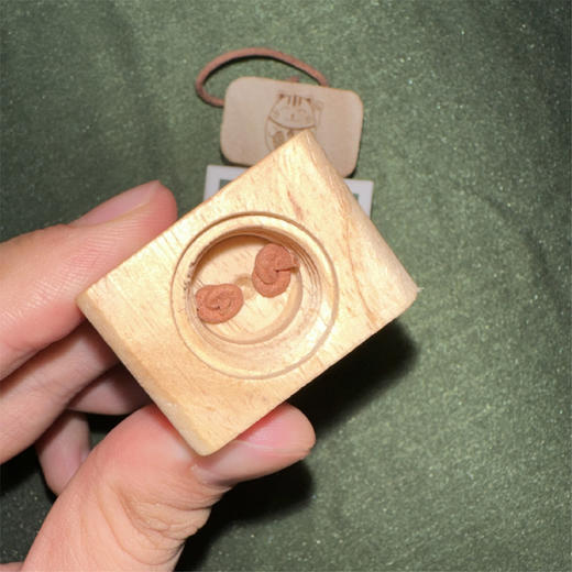 定制「扩香木」天然材质扩香摆件 商品图1