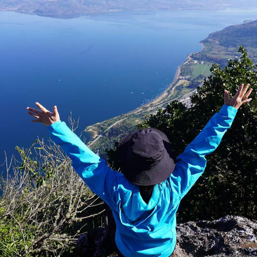 成人徒步 | 12.27周六抚仙湖麒麟山，登顶俯瞰抚仙湖全景，绝佳视角感受昆明的马尔代夫，感受抚仙湖之壮美！ 商品图2
