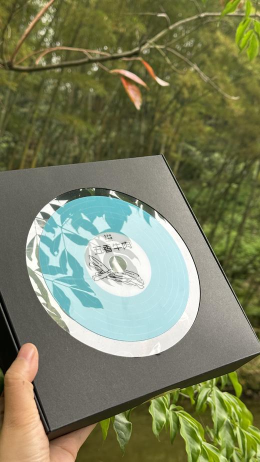 【冷吃零食礼盒】李子坝梁山鸡重庆特产麻辣牛肉/梁山鸡丁/耗儿鱼冷吃CD礼盒送礼装 商品图9