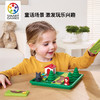SmartGames Little Red Riding Hood - Deluxe 小红帽 桌游 儿童益智 适合年龄4+ 比利时游戏 SG021 商品缩略图4