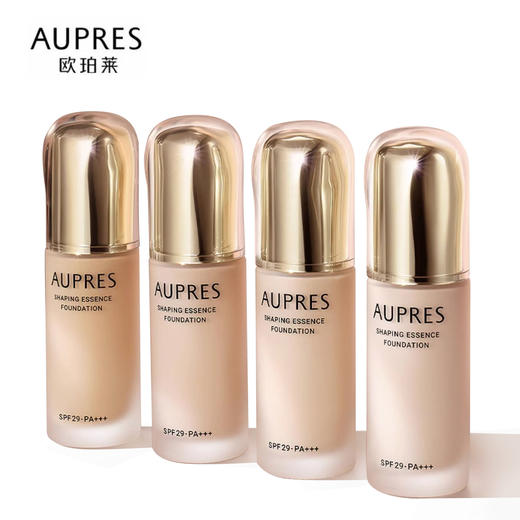 欧珀莱AUPRES 肌密润养粉底液 30ml 商品图0