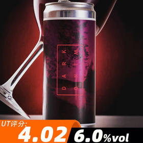 鸭池 黑暗之翼 330ml