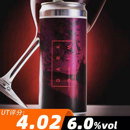 鸭池 黑暗之翼 330ml 商品图0