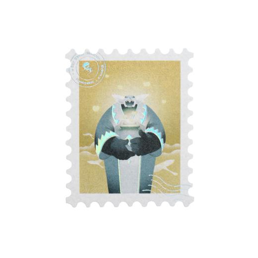 Sky邮票贴纸 - 先祖 商品图4